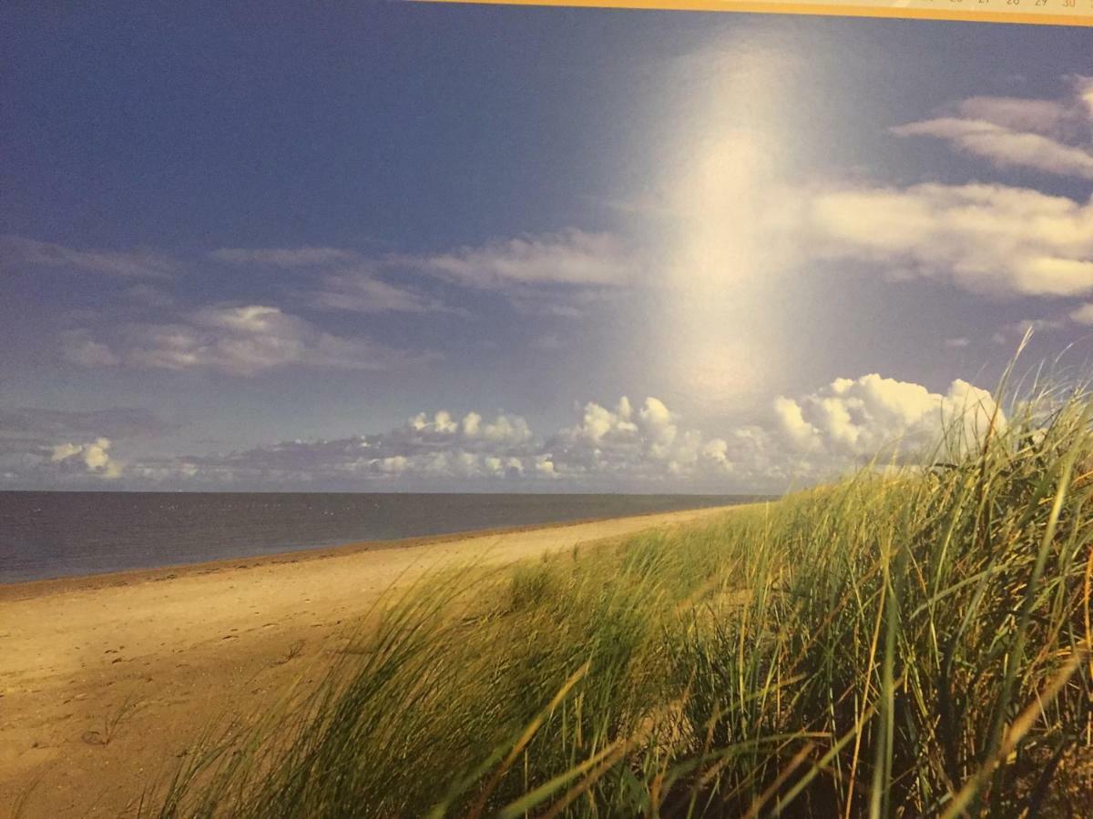 Feriendomizil Mien Droom Timmendorfer Strand Exterior photo